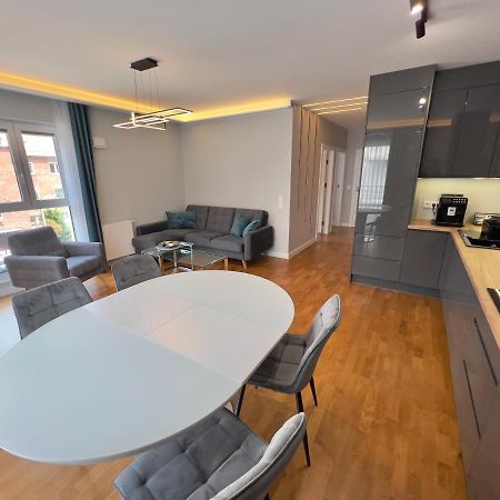 Apartament Gdansk Srodmiescie Dış mekan fotoğraf