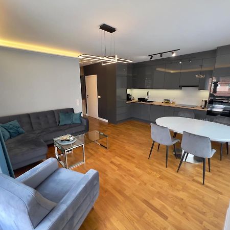 Apartament Gdansk Srodmiescie Dış mekan fotoğraf