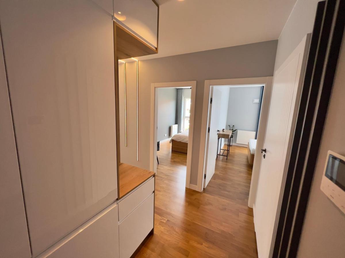 Apartament Gdansk Srodmiescie Dış mekan fotoğraf