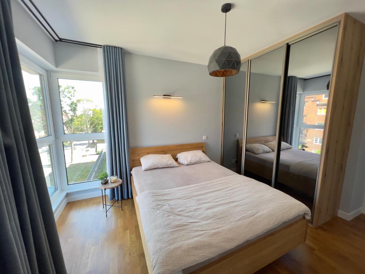 Apartament Gdansk Srodmiescie Dış mekan fotoğraf