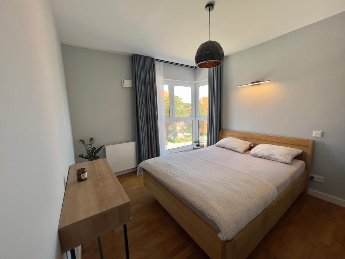 Apartament Gdansk Srodmiescie Dış mekan fotoğraf