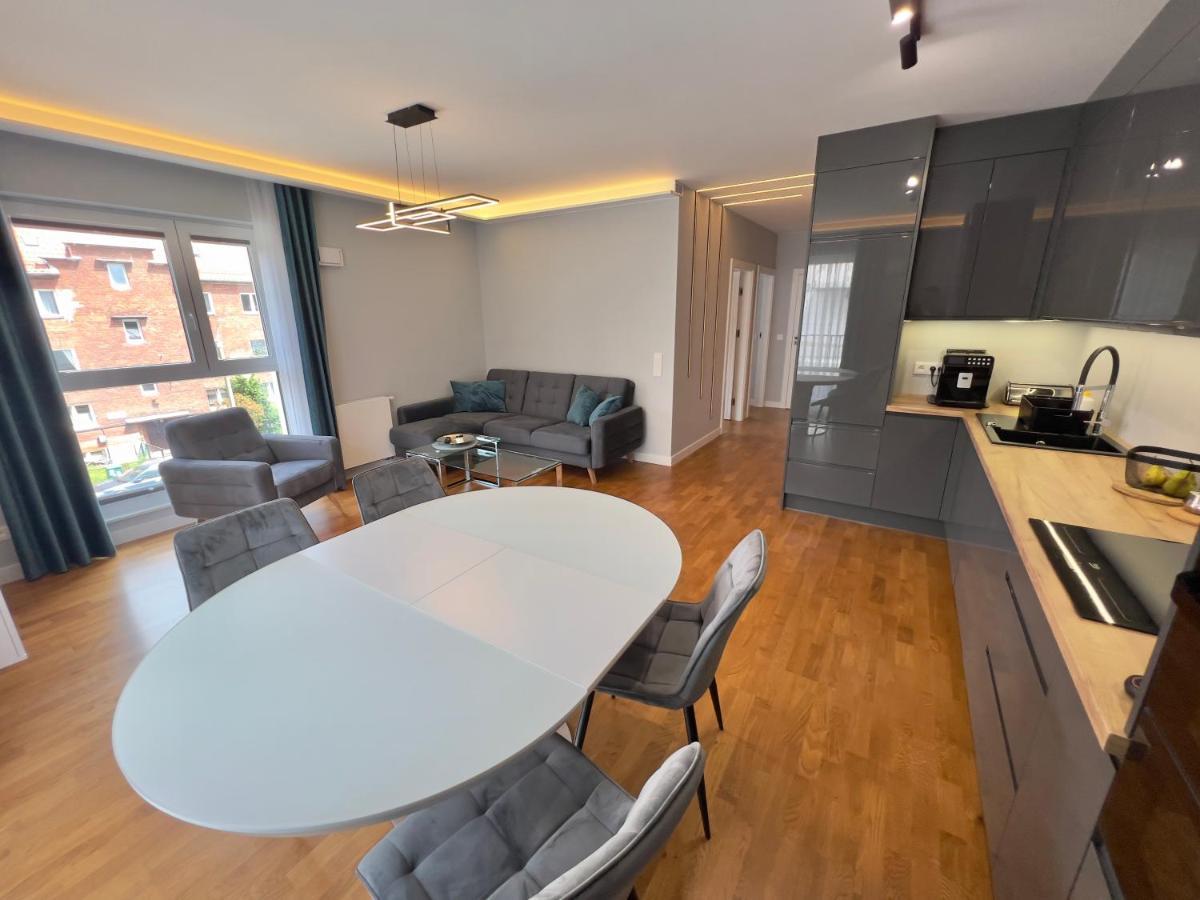 Apartament Gdansk Srodmiescie Dış mekan fotoğraf