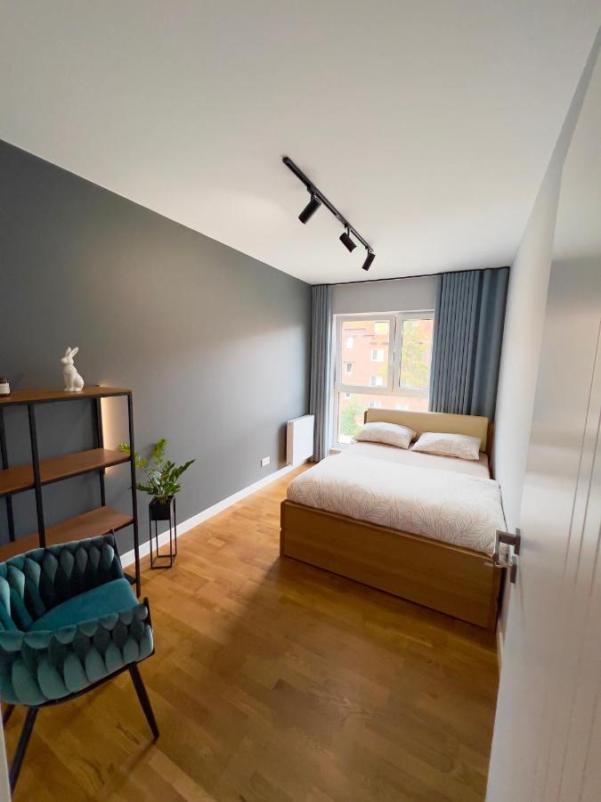 Apartament Gdansk Srodmiescie Dış mekan fotoğraf