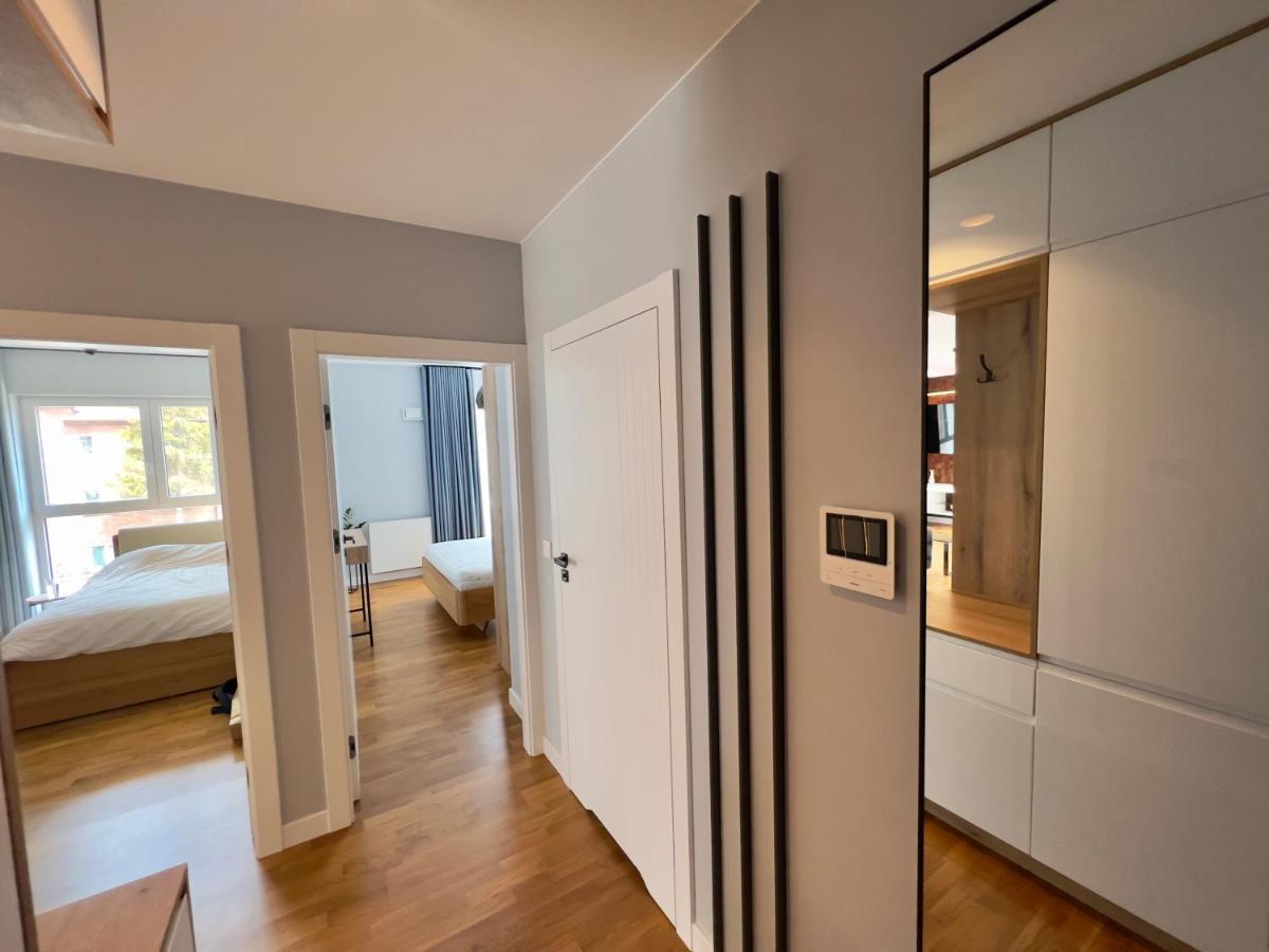 Apartament Gdansk Srodmiescie Dış mekan fotoğraf